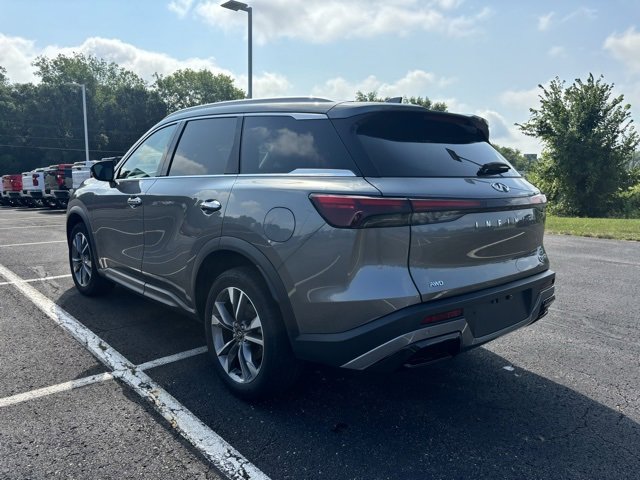 2023 Infiniti QX60 Luxe photo 2