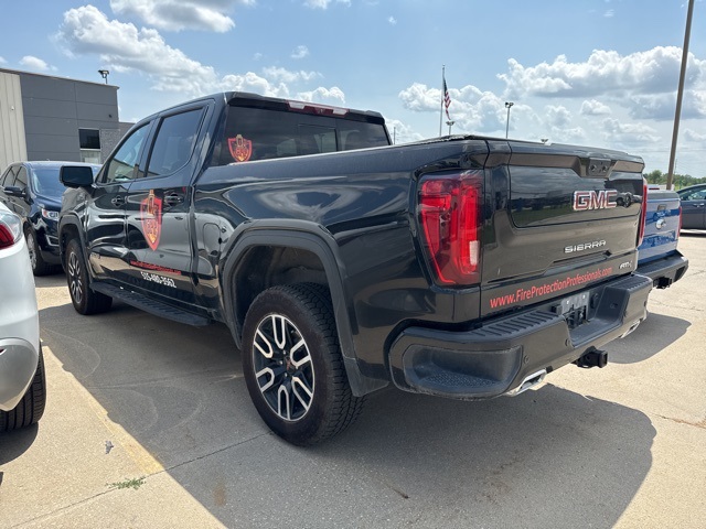 2023 Gmc Sierra 1500 AT4 photo 3