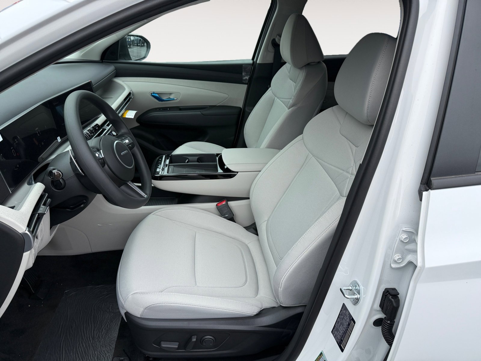 2025 Hyundai Tucson Plug-in Hybrid SEL photo 10
