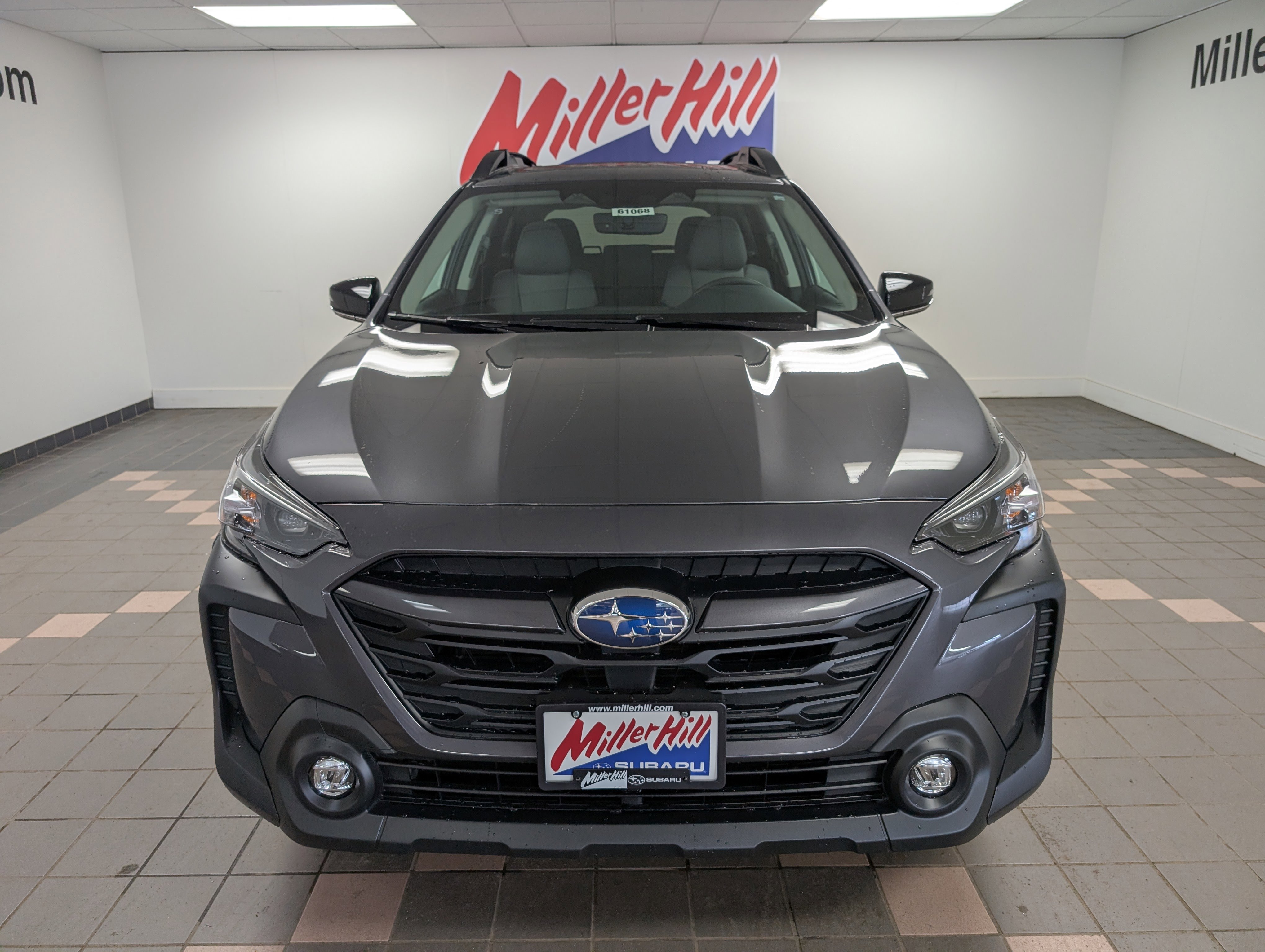 2025 Subaru Outback Premium photo 4