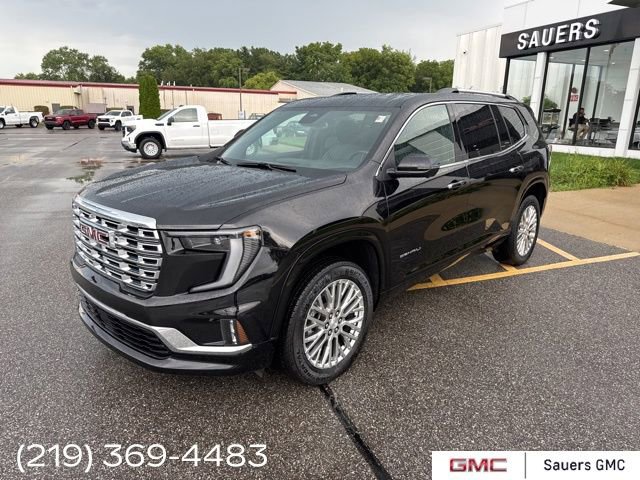 2024 Gmc Acadia Denali photo 3