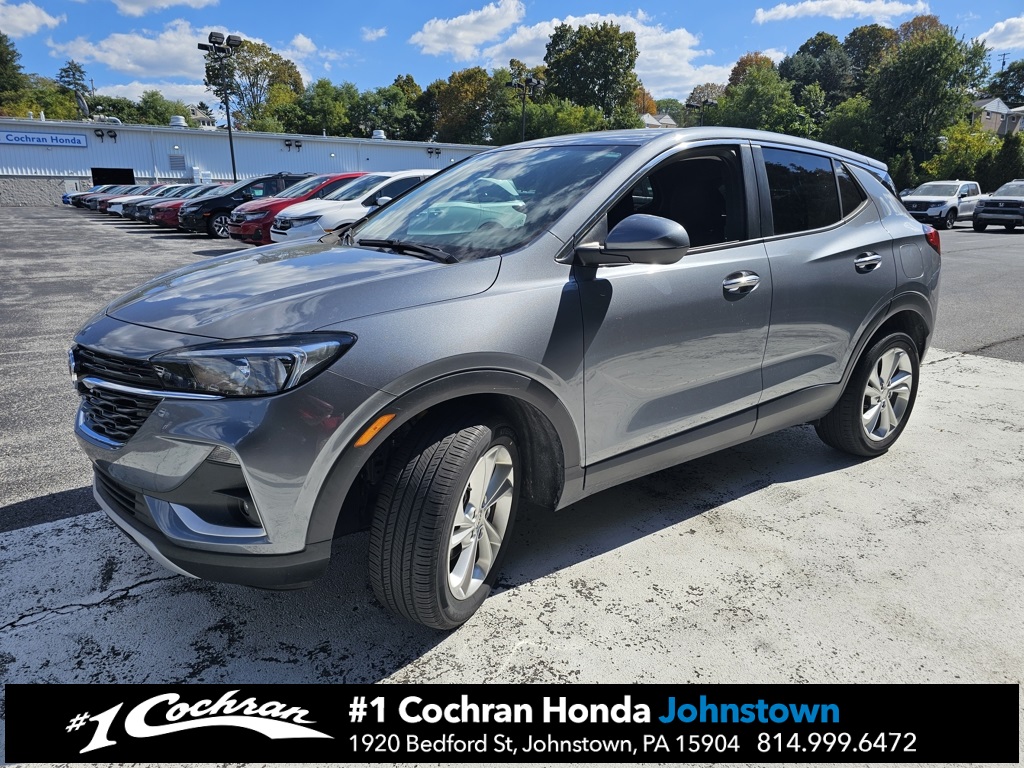 2022 Buick Encore GX Preferred photo 3