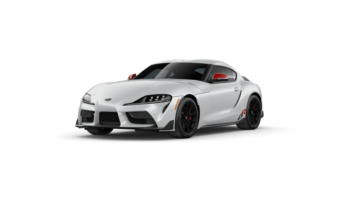 2026 Toyota Supra