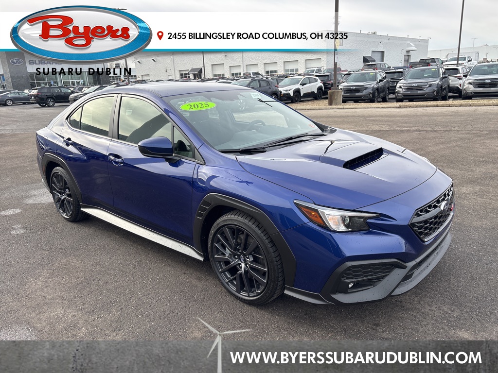 2025 Subaru WRX Premium's photo