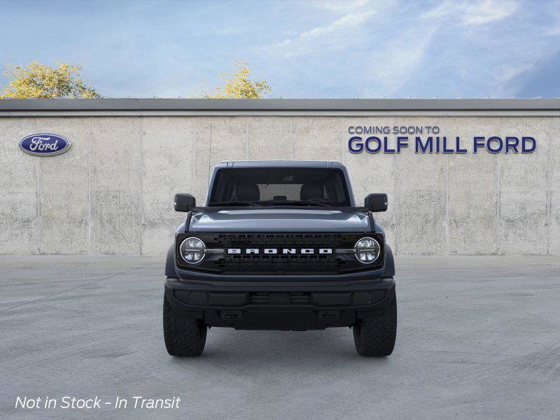 2025 FORD BRONCO - Image 7