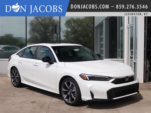 2025 Honda Civic Sport Touring's photo