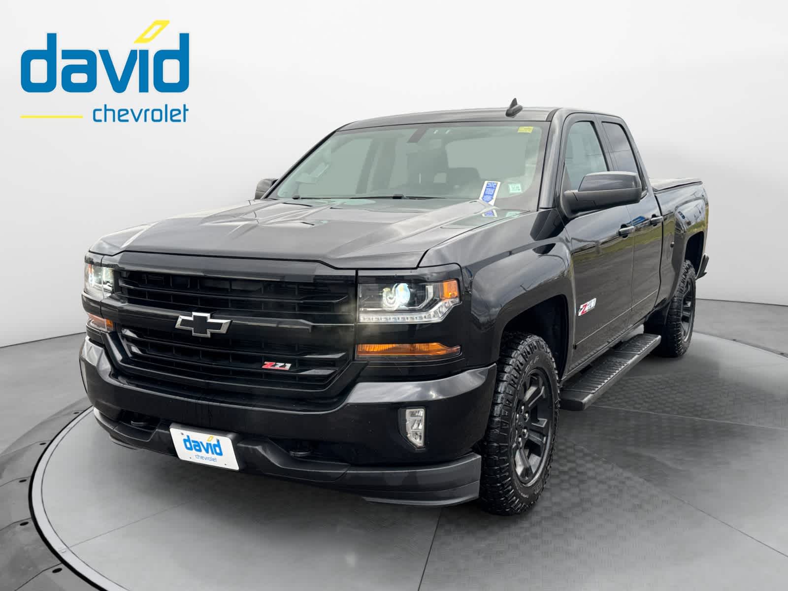 2018 Chevrolet Silverado 1500 LT's photo