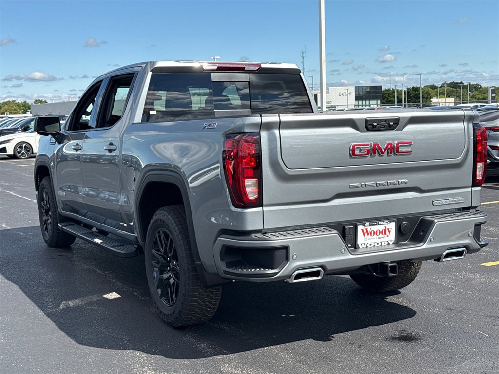 2026 GMC SIERRA - Image 5