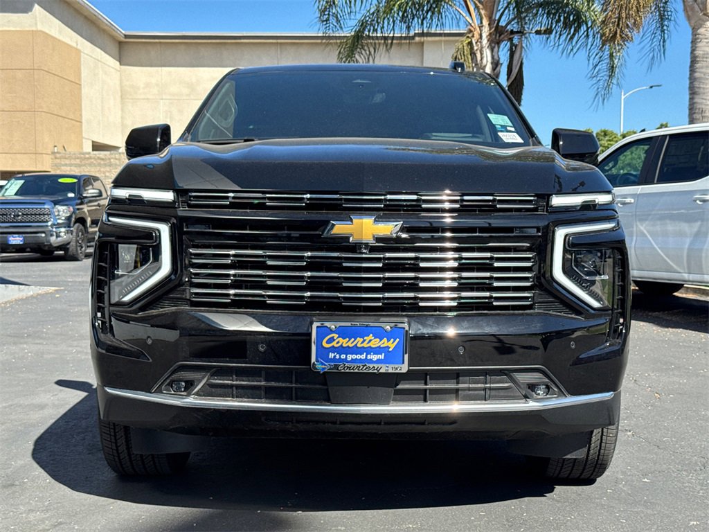 2026 Chevrolet Tahoe High Country photo 3