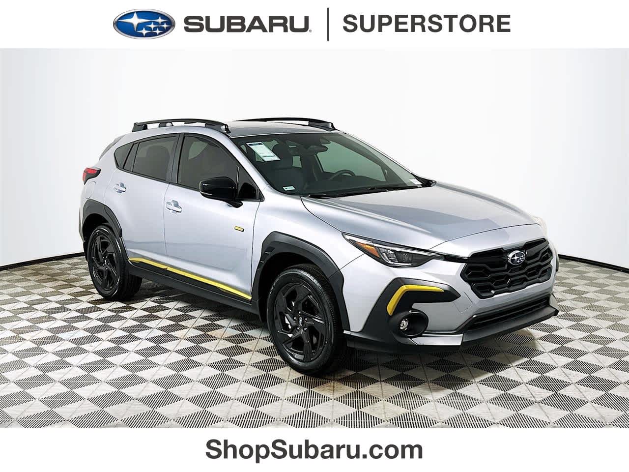 2025 Subaru Crosstrek Sport's photo