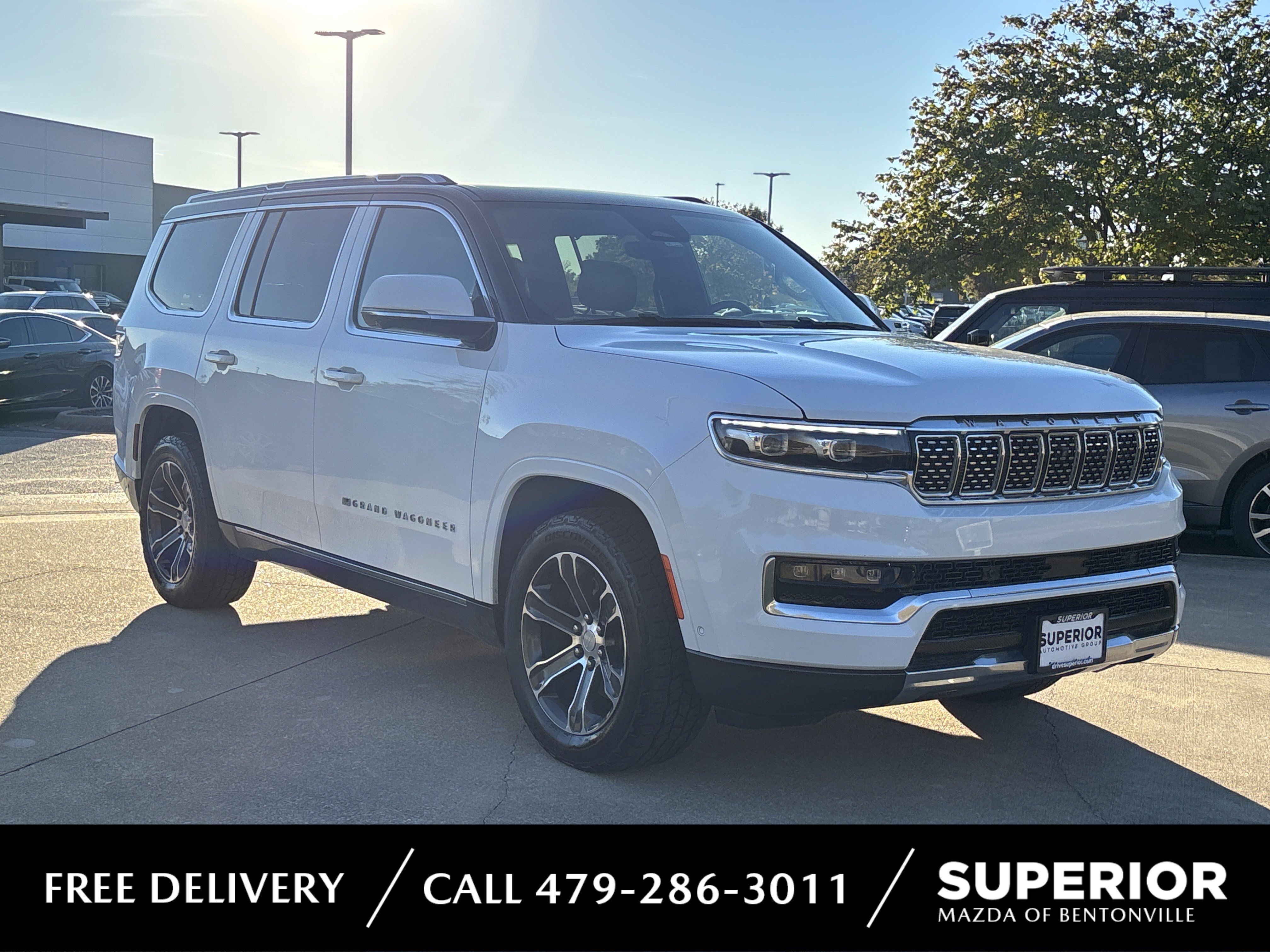 2022 Jeep Grand Wagoneer Series I's photo