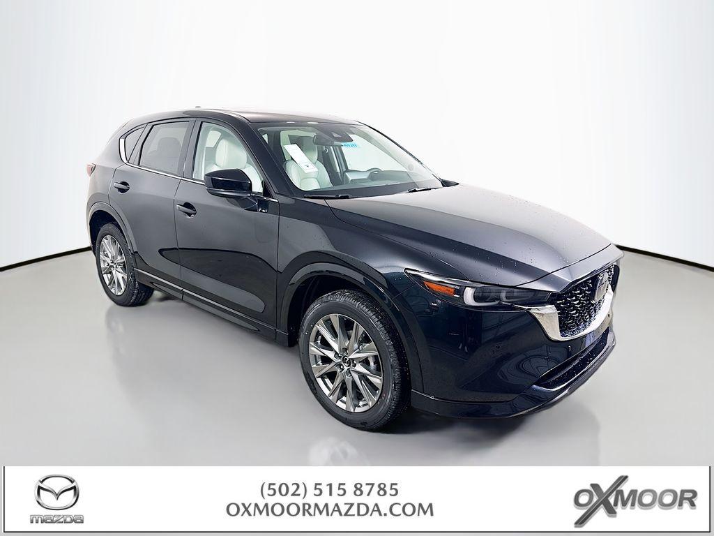 2025 Mazda CX-5 S Premium Plus package's photo