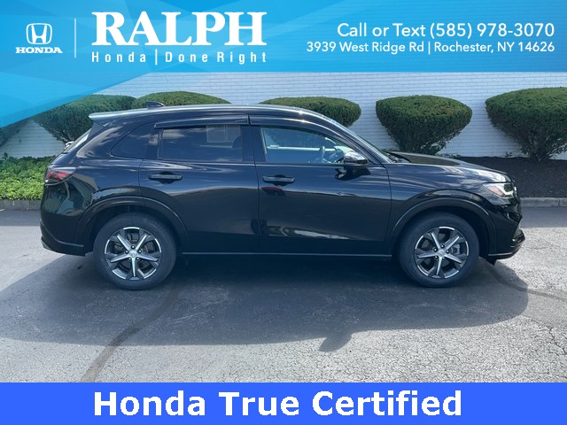 2023 Honda HR-V EX-L