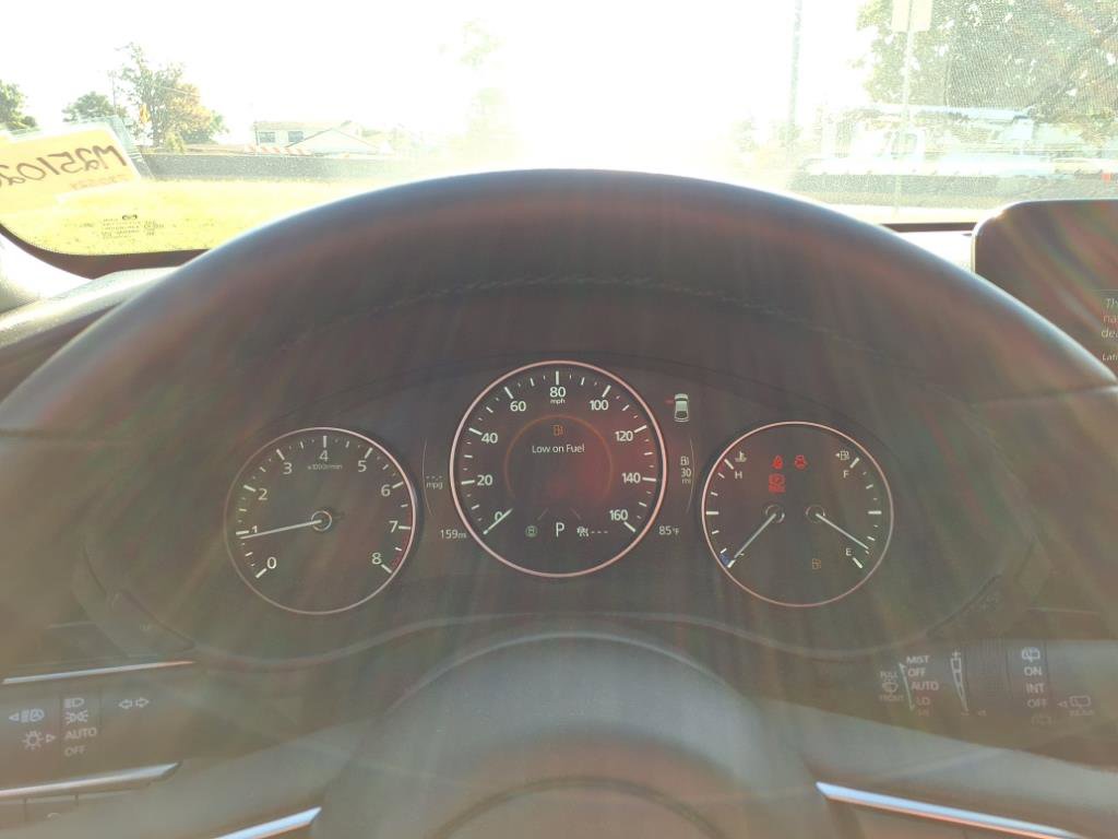 2025 Mazda Mazda3 2.5 Select Sport photo 11
