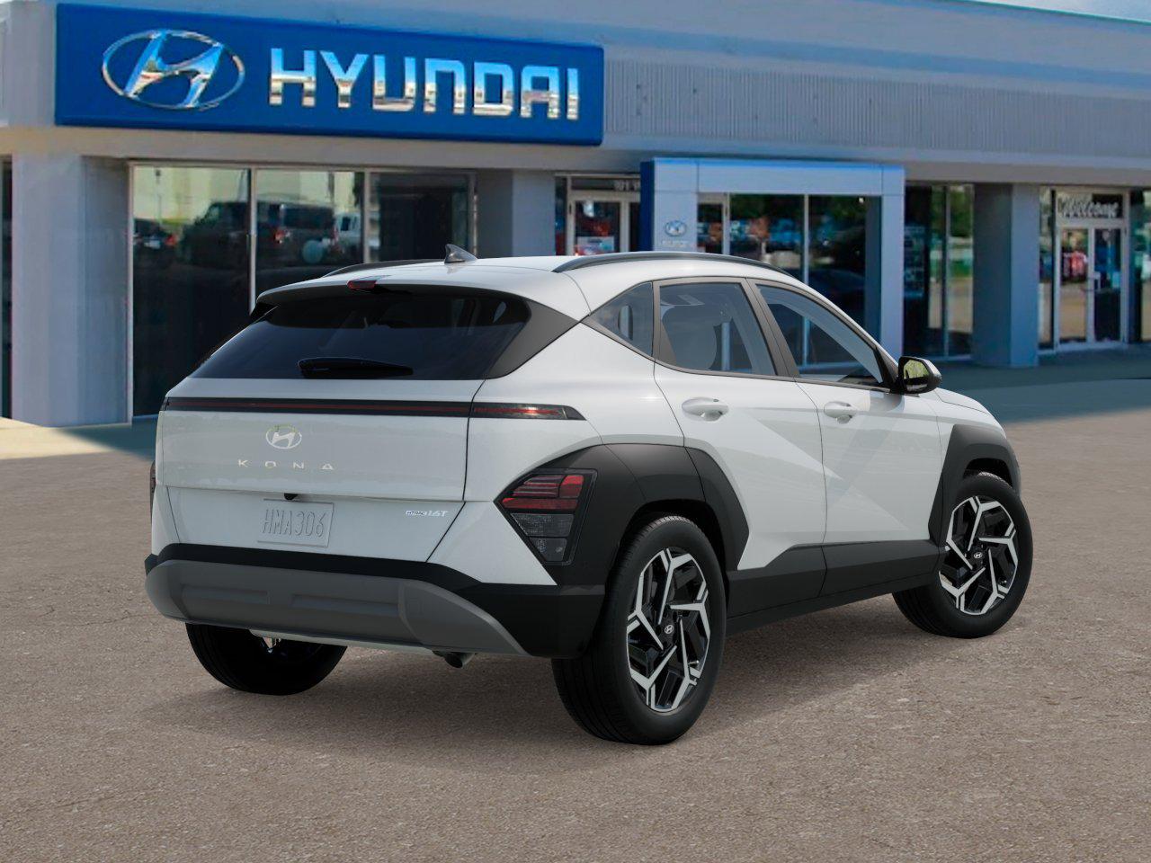 2026 Hyundai Kona Limited photo 2