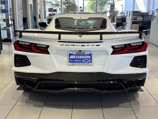2026 Chevrolet Corvette Stingray 2LT photo 5