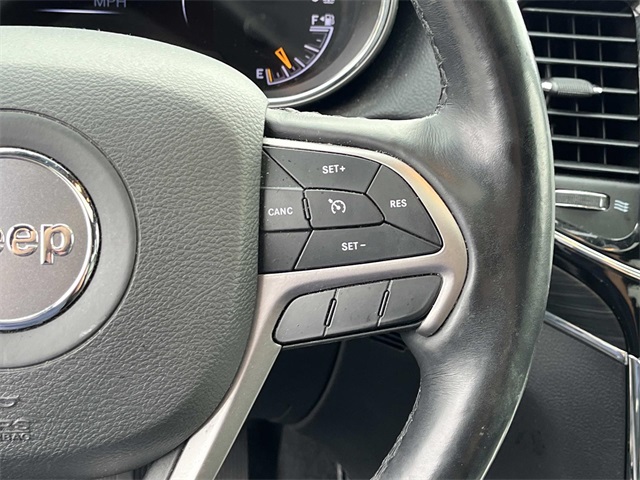 2021 Jeep Grand Cherokee Limited photo 27