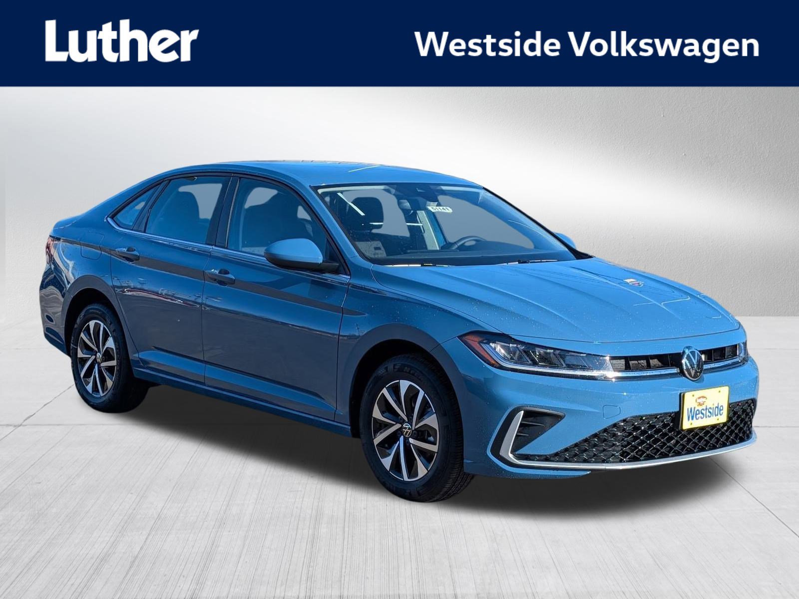 2025 Volkswagen Jetta