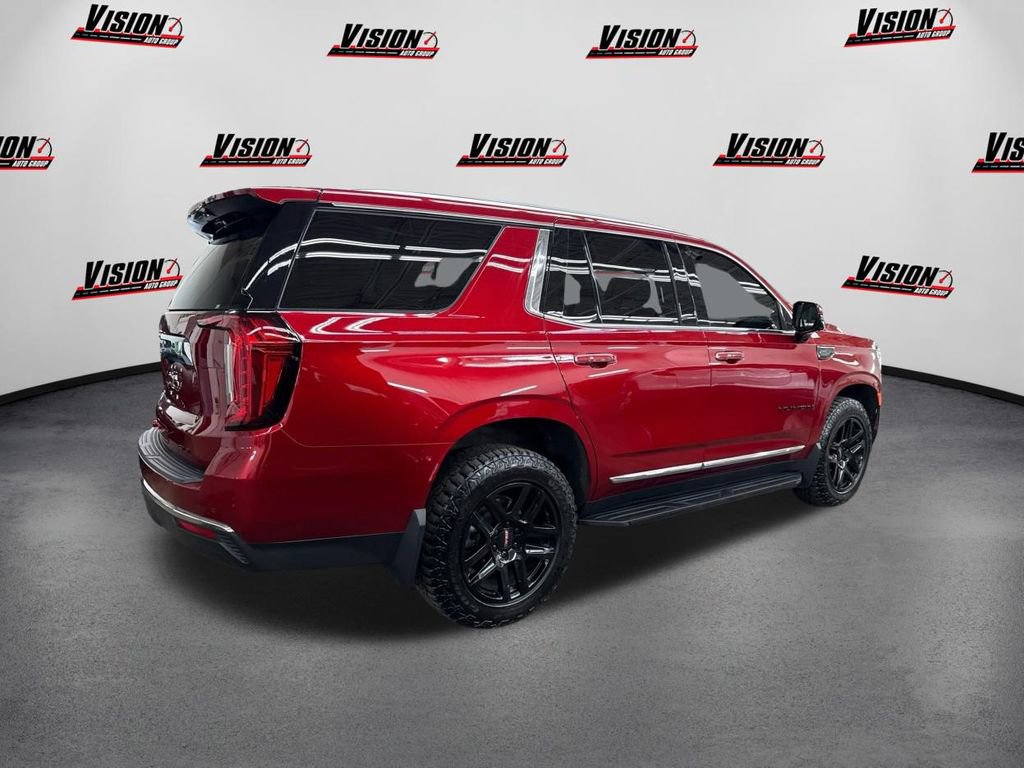 2023 Gmc Yukon SLT photo 5
