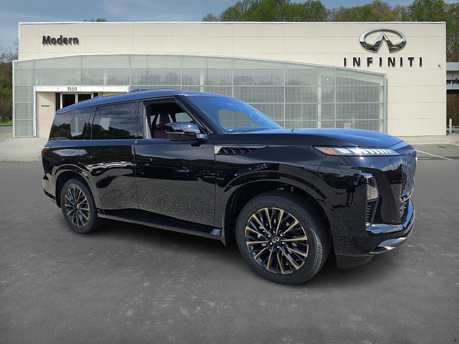 2026 Infiniti QX80 photo 2