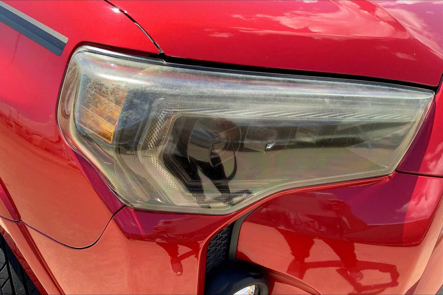 2021 Toyota 4Runner SR5 photo 22