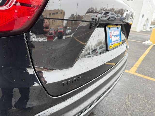 2025 CHEVROLET TRAX - Image 31