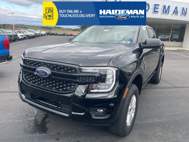 2025 Ford Ranger XL's photo