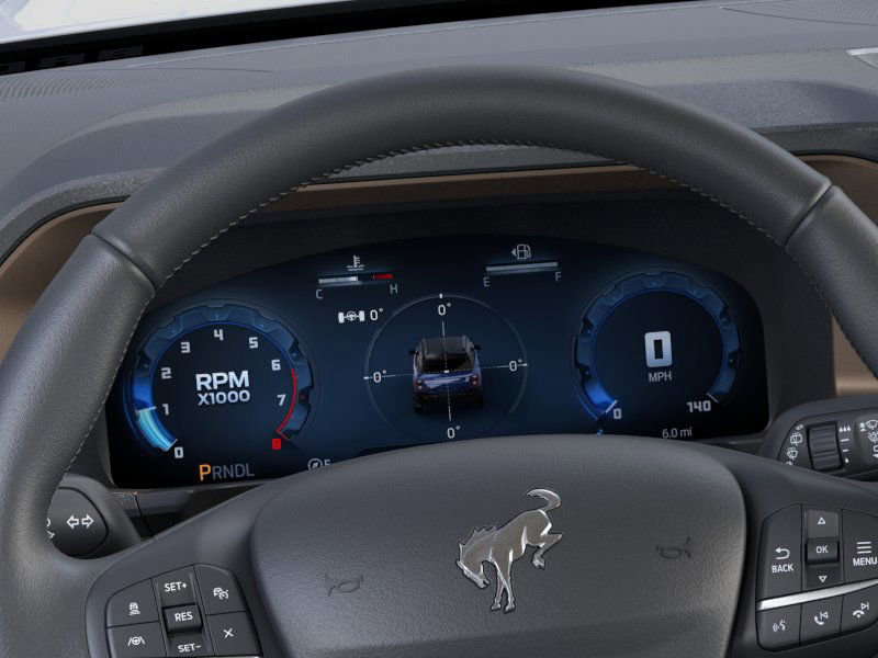 2025 Ford Bronco Sport Outer Banks photo 12