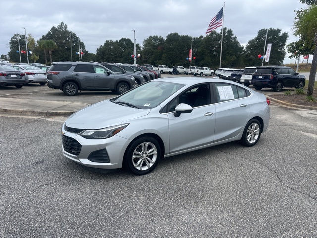2019 Chevrolet Cruze LT photo 3