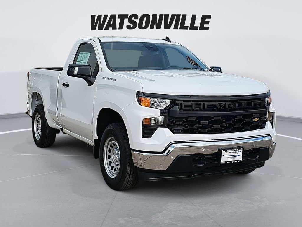 2026 Chevrolet Silverado 1500 Work Truck's photo