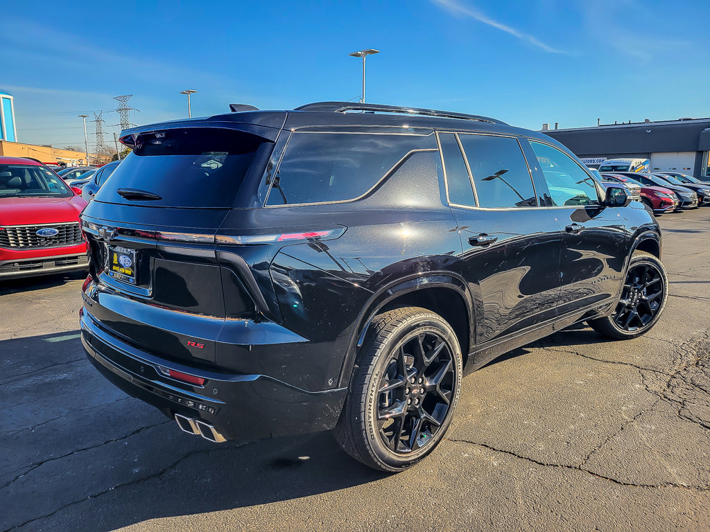 2026 CHEVROLET TRAVERSE - Image 6