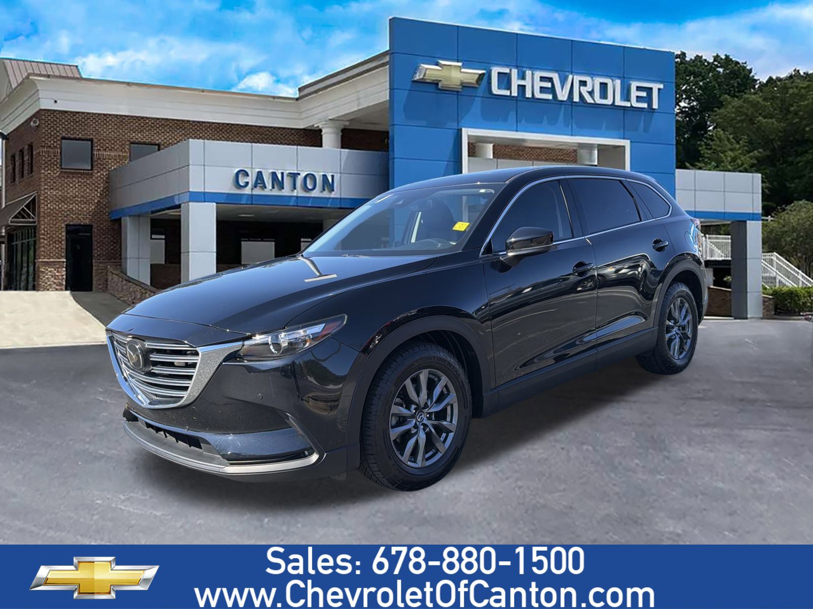 2020 Mazda CX-9 Touring's photo