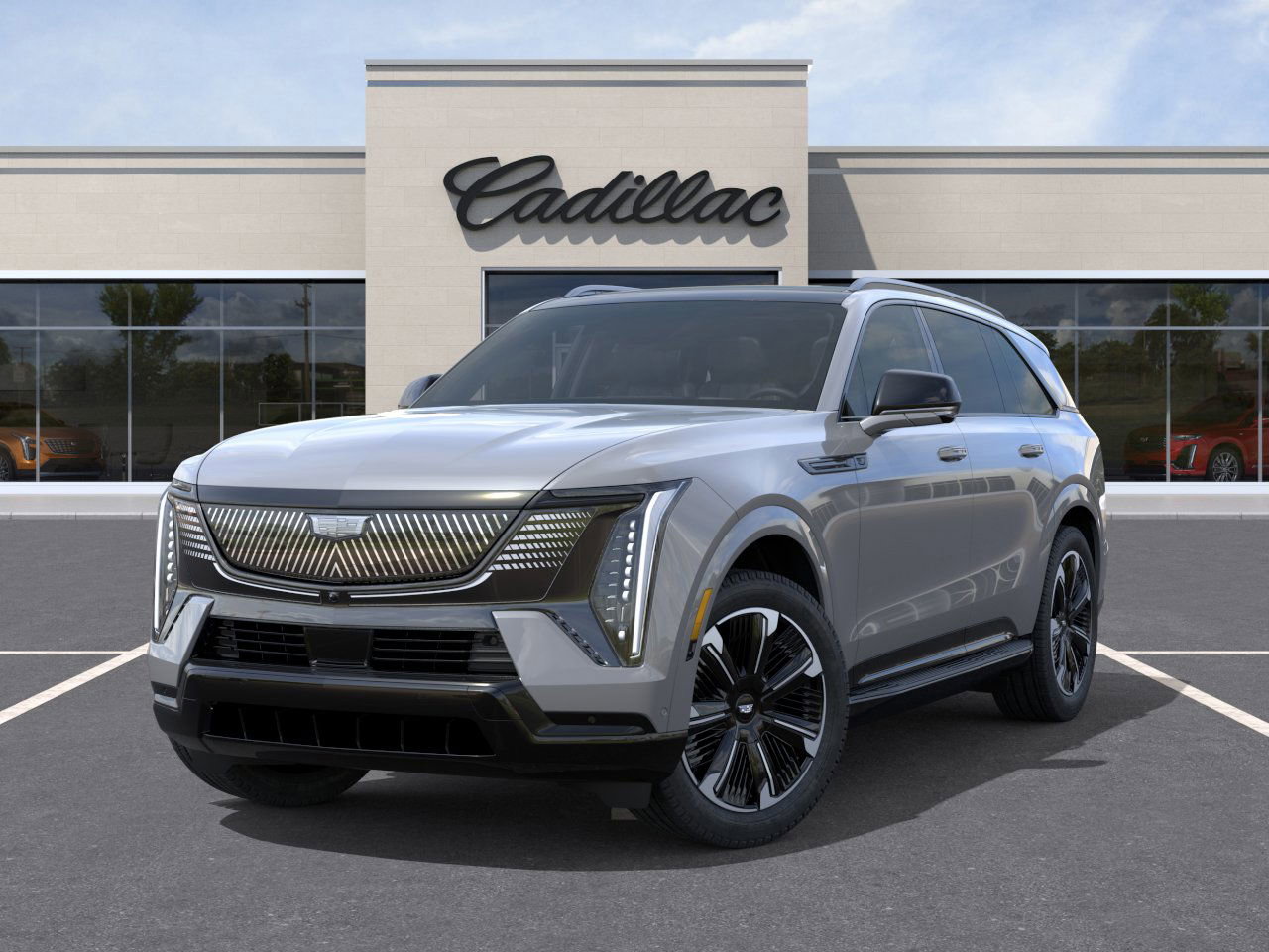 2026 Cadillac Escalade Premium Sport photo 4