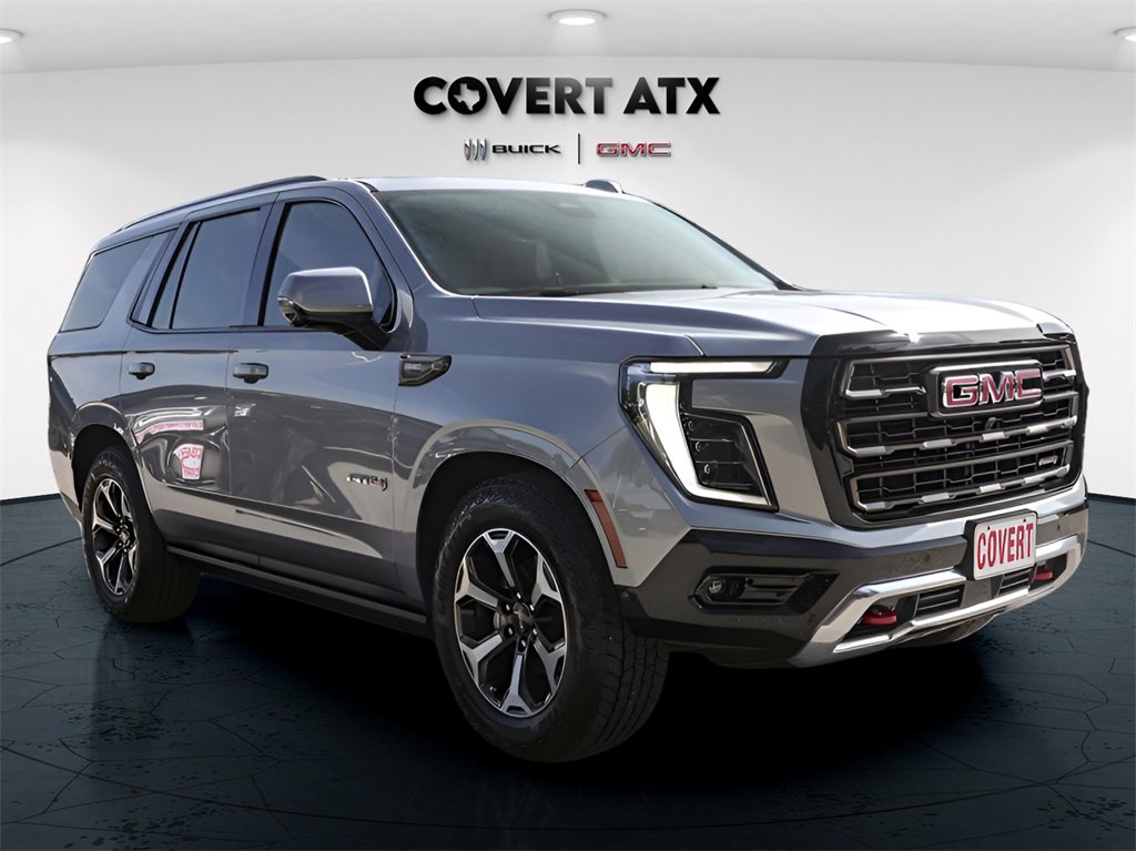 2025 Gmc Yukon AT4 Ultimate photo 8