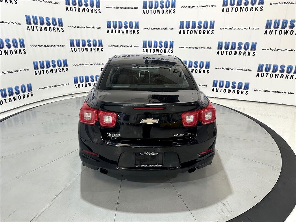 2013 Chevrolet Malibu LTZ photo 6