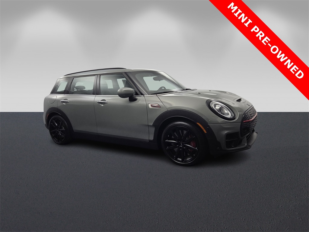 2021 MINI Clubman John Cooper Works's photo