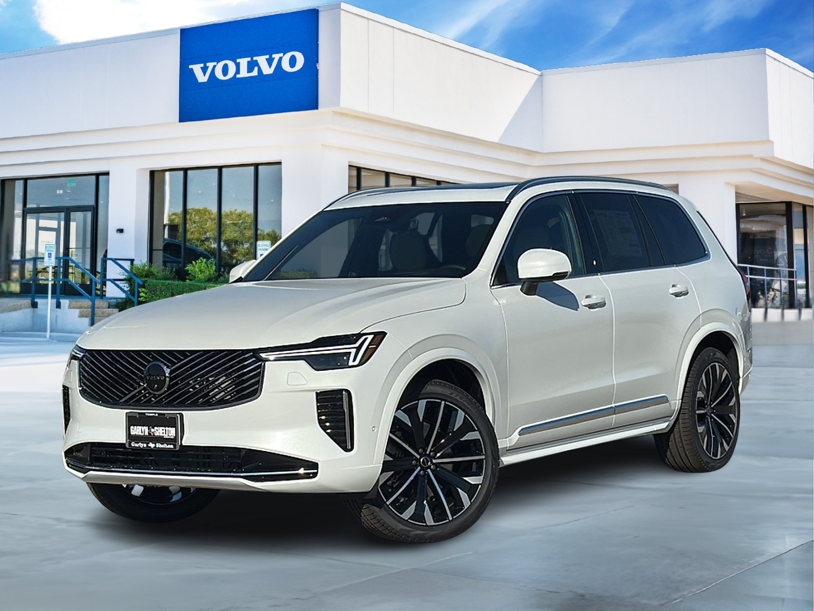 2026 Volvo XC90 Ultra's photo