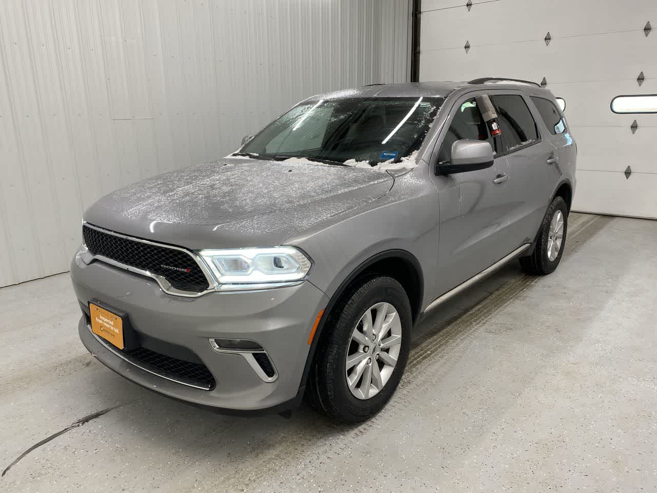 2021 Dodge Durango SXT Plus