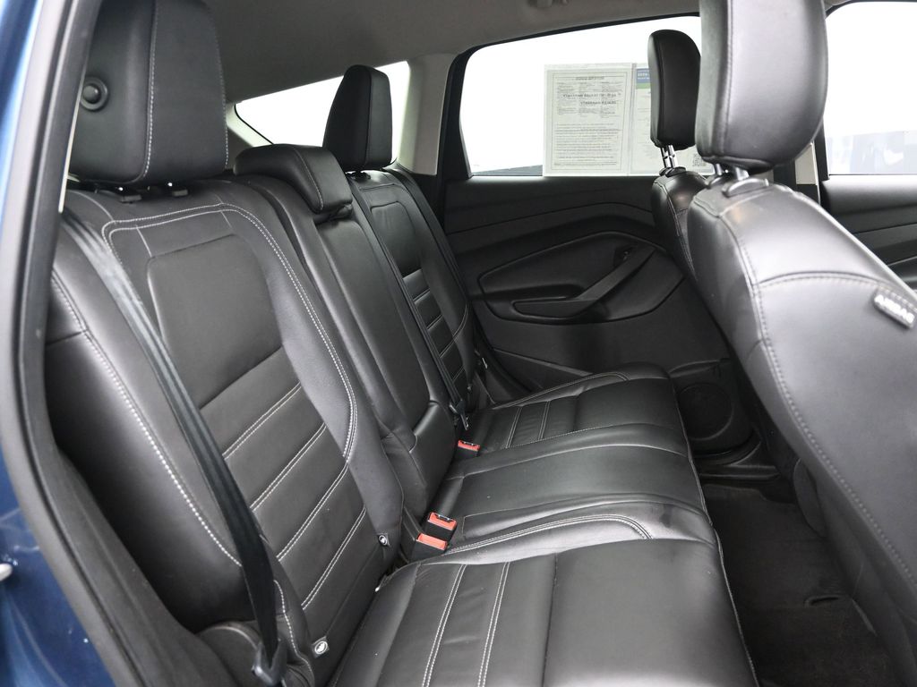 2018 Ford Escape SEL photo 6