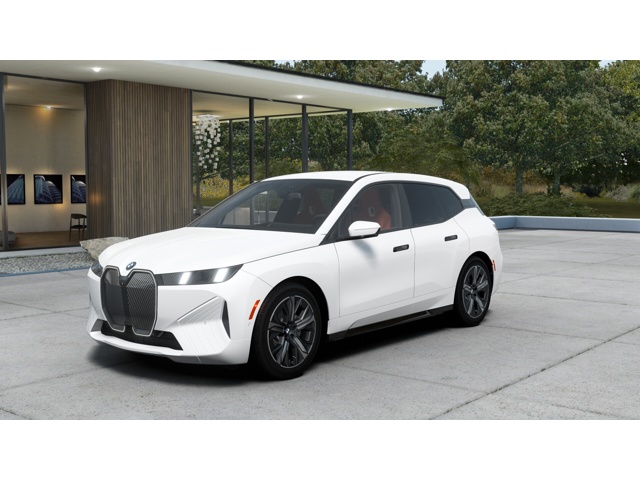 2026 BMW iX 45's photo
