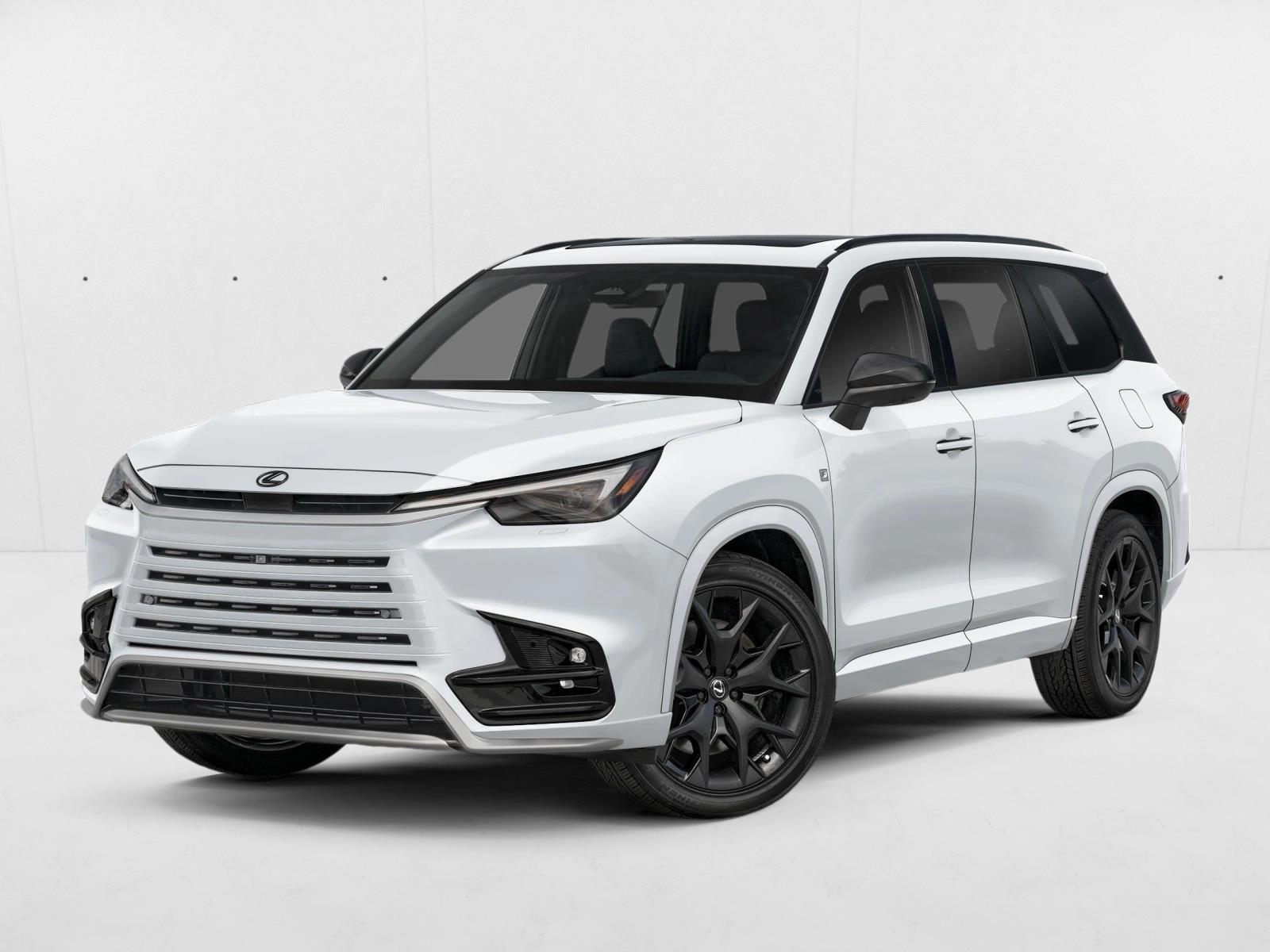 2026 Lexus TX F Sport's photo