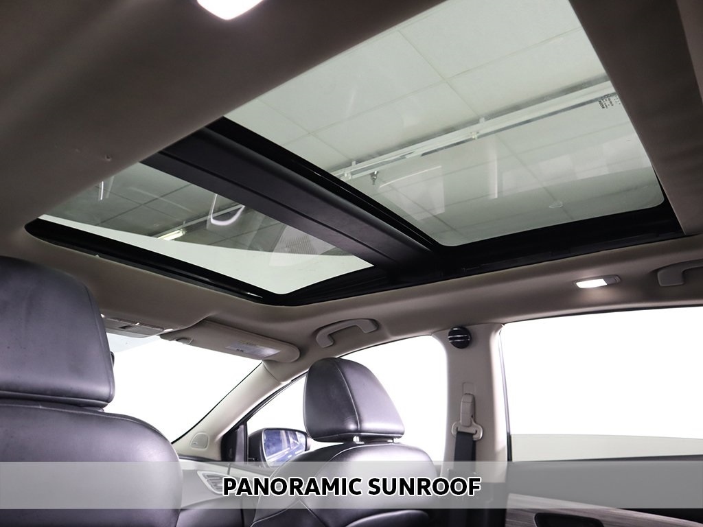 PreOwned 2016 Nissan Murano SL 4D Sport Utility in Streetsboro