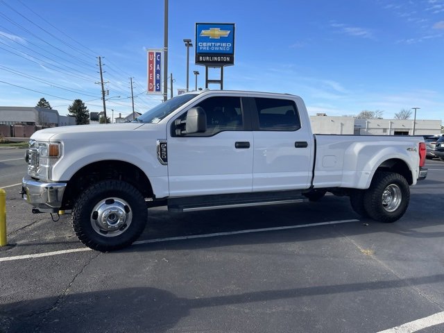 2021 Ford F-350 photo 4