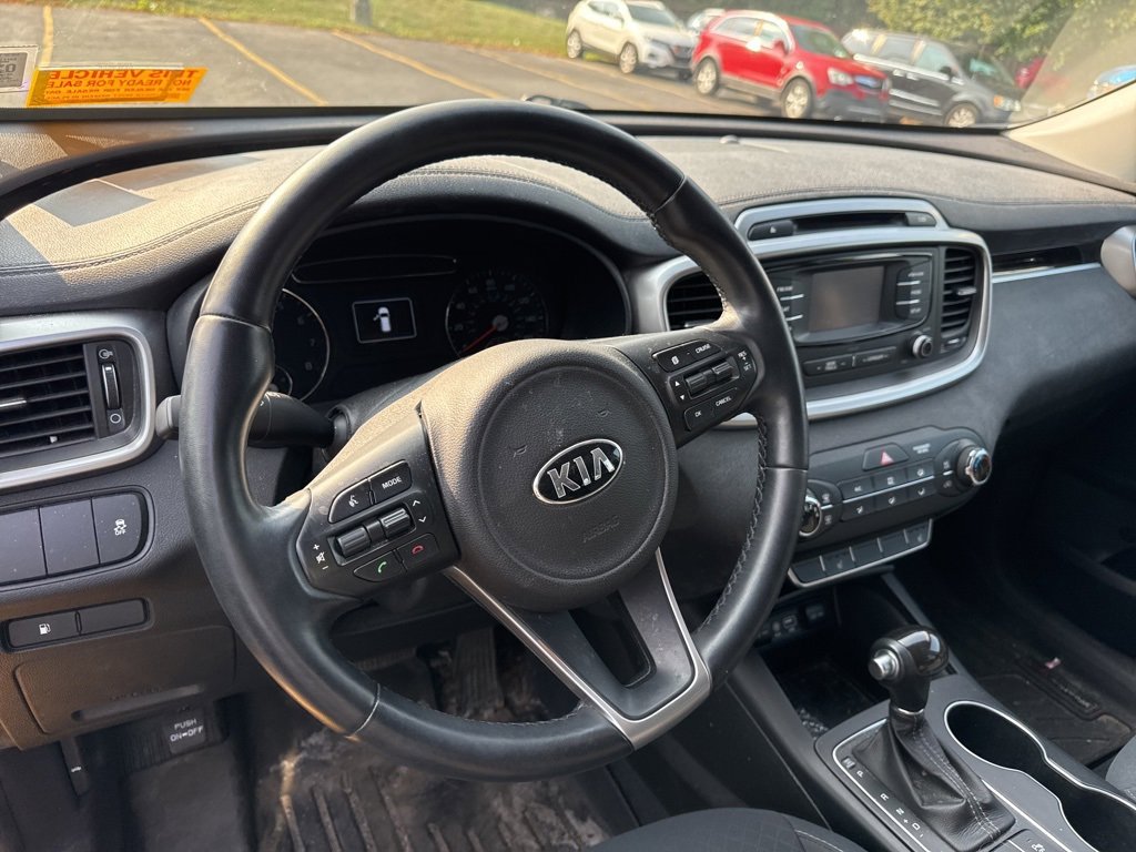 Used 2016 Kia Sorento LX with VIN 5XYPGDA59GG084397 for sale in Orchard Park, NY