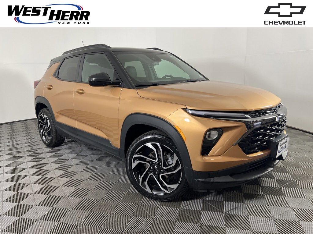 2024 Chevrolet TrailBlazer RS's photo