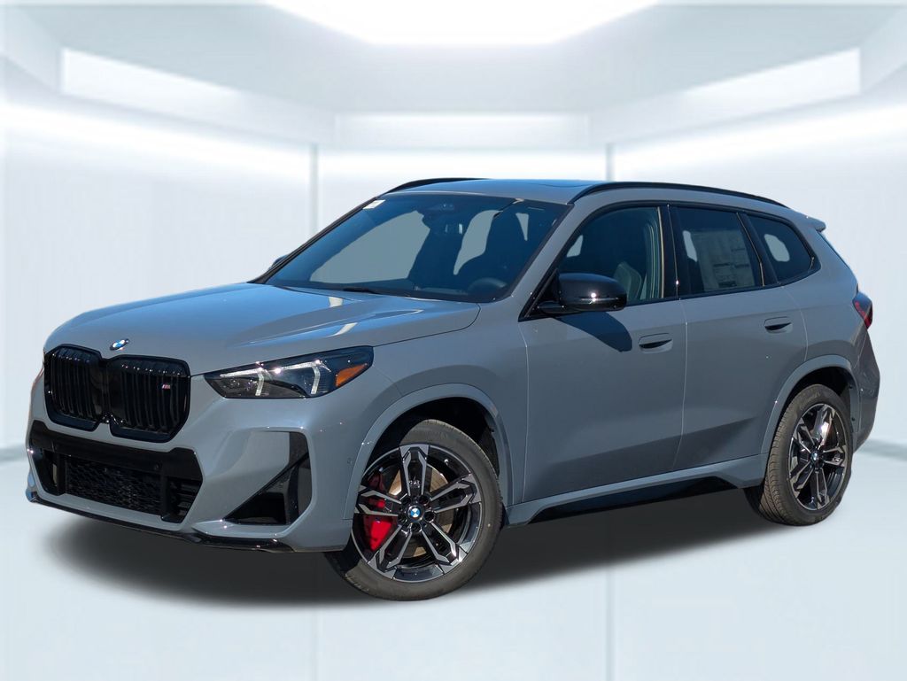 2026 BMW X1 M35i's photo