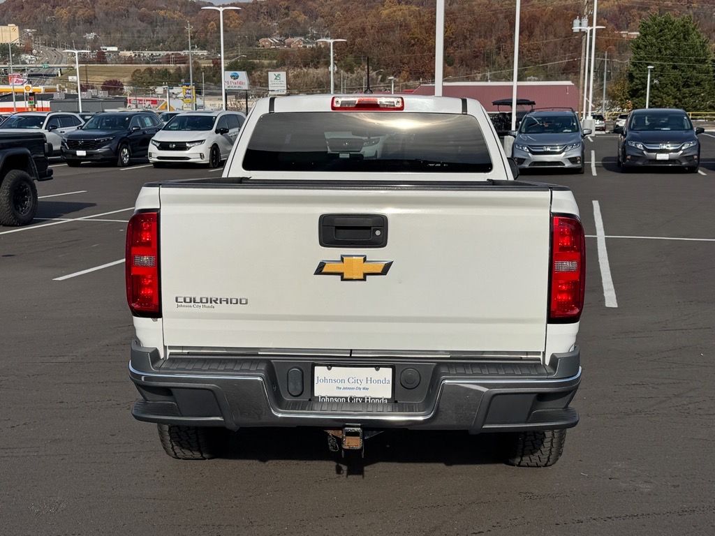 2015 Chevrolet Colorado Base photo 4