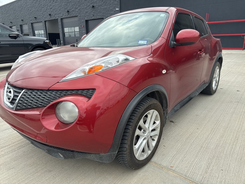 2014 Nissan JUKE SL's photo