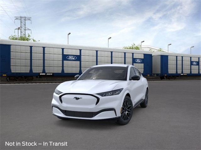 2025 Ford Mustang Mach-E Premium photo 2
