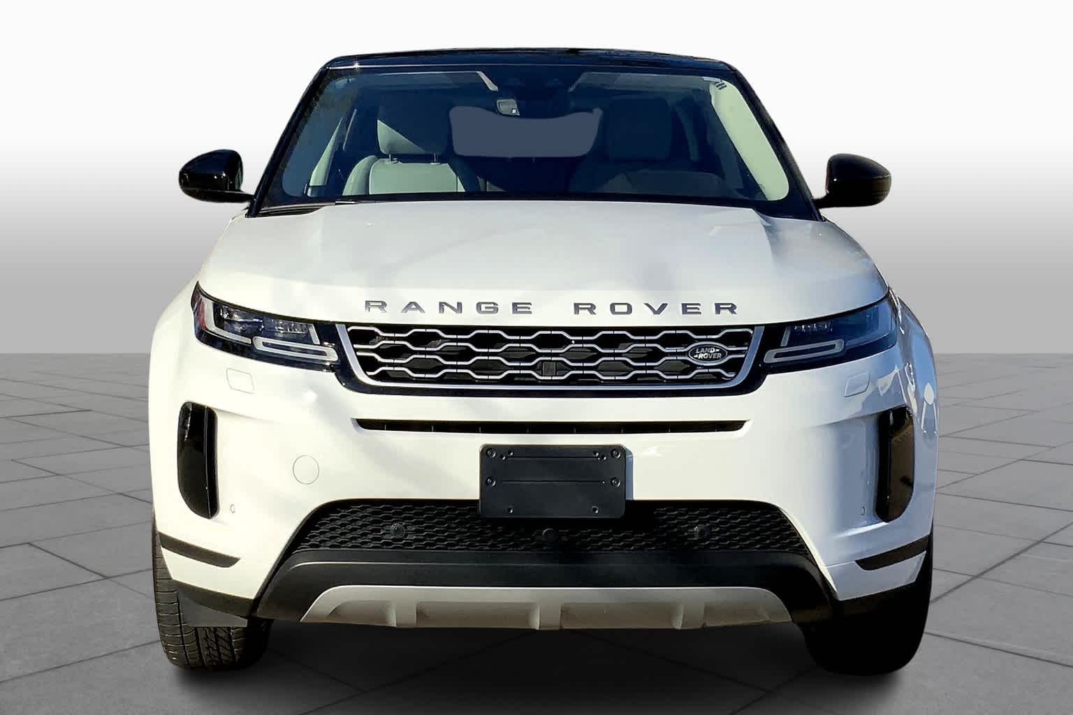 PreOwned 2020 Land Rover Range Rover Evoque SE Sport Utility in